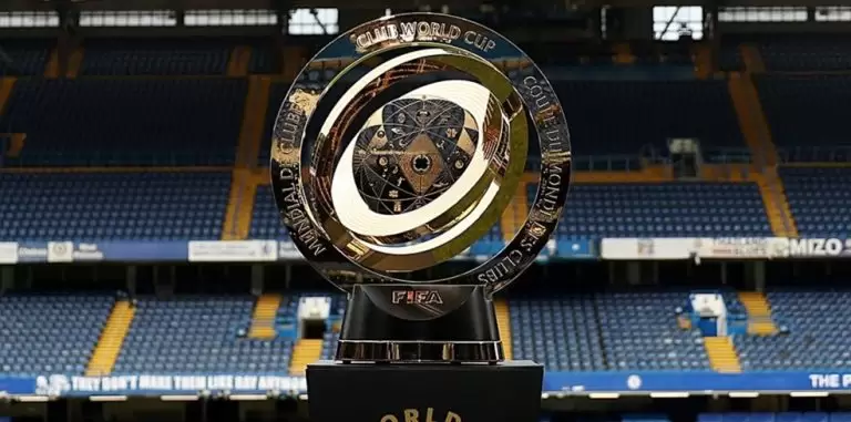 Troféu do Super Mundial de Clubes da Fifa