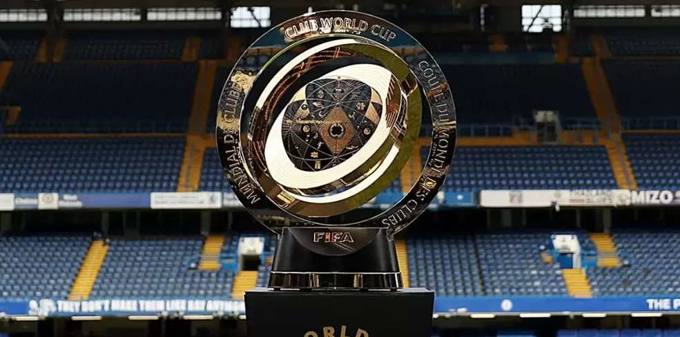 Troféu do Super Mundial de Clubes da Fifa