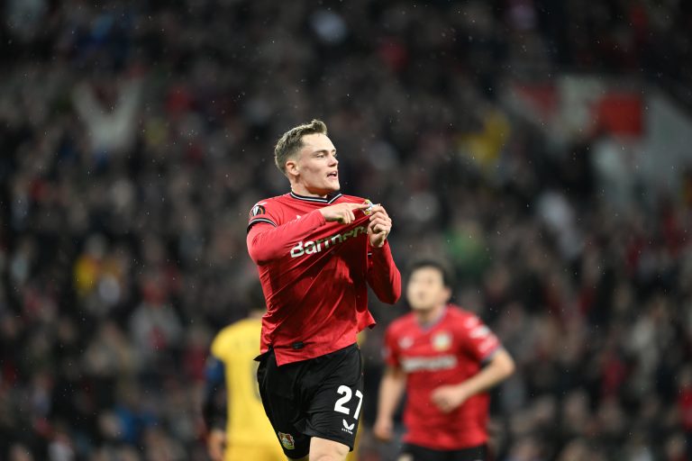 Bayer Leverkusen e Union Saint-Gilloise ficam no empate pela partida de ida das quartas de final da Liga Europa