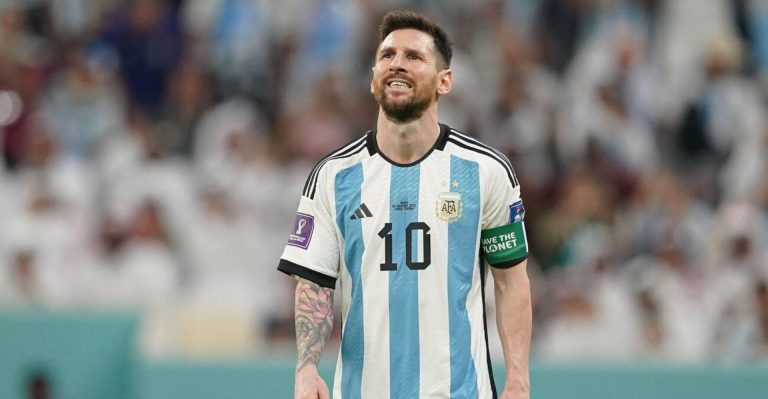 Vai pendurar as chuteiras_ Messi dá resposta surpreendente ao falar sobre aposentadoria