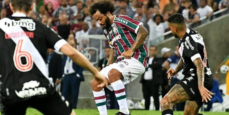 Vasco x Fluminense