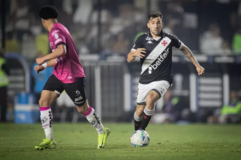 Vasco da Gama x Independiente Del Valle pela Copa Conmebol Sudamericana