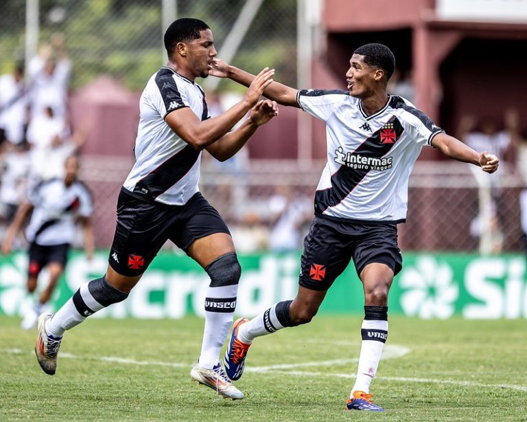 Vasco da Gama x Juventus (SP) - Copinha - Estádio da Rua Javari