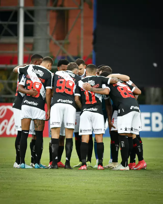 Vasco da Gama x Puerto Cabello pela Conmebol Sudamericana 2025