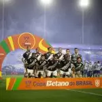 Vasco na Copa do Brasil 2025