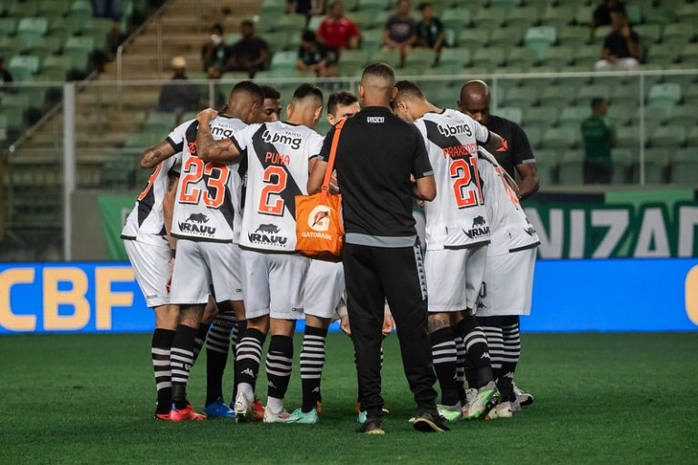 Equipa do Vasco