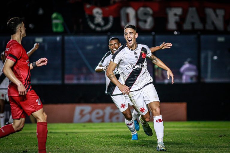 Vasco x Athletico pelo jogo de ida das quartas de Brasil da Copa do Brasil 2024