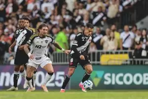 Vasco x Atlético MG pelo Brasileirão 2025