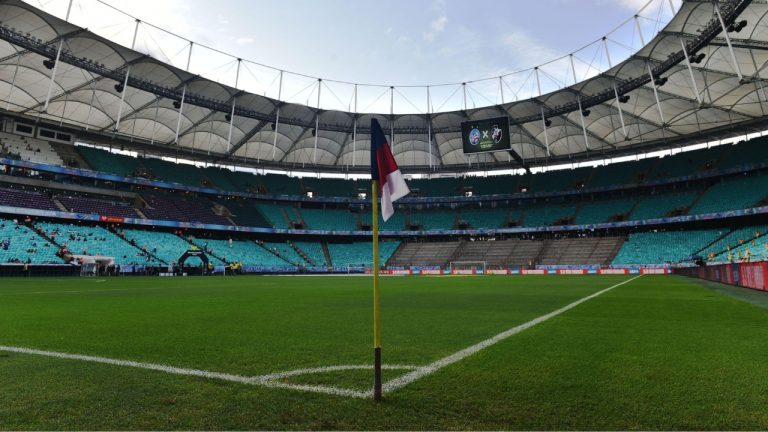 Casa de Aposta Arena Fonte Nova, em Salvador. (Foto: Divulgação / Alamy)