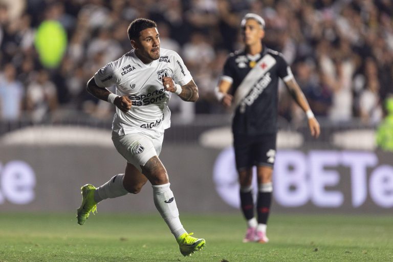Vasco x Ceará pelo Brasileirão 2025