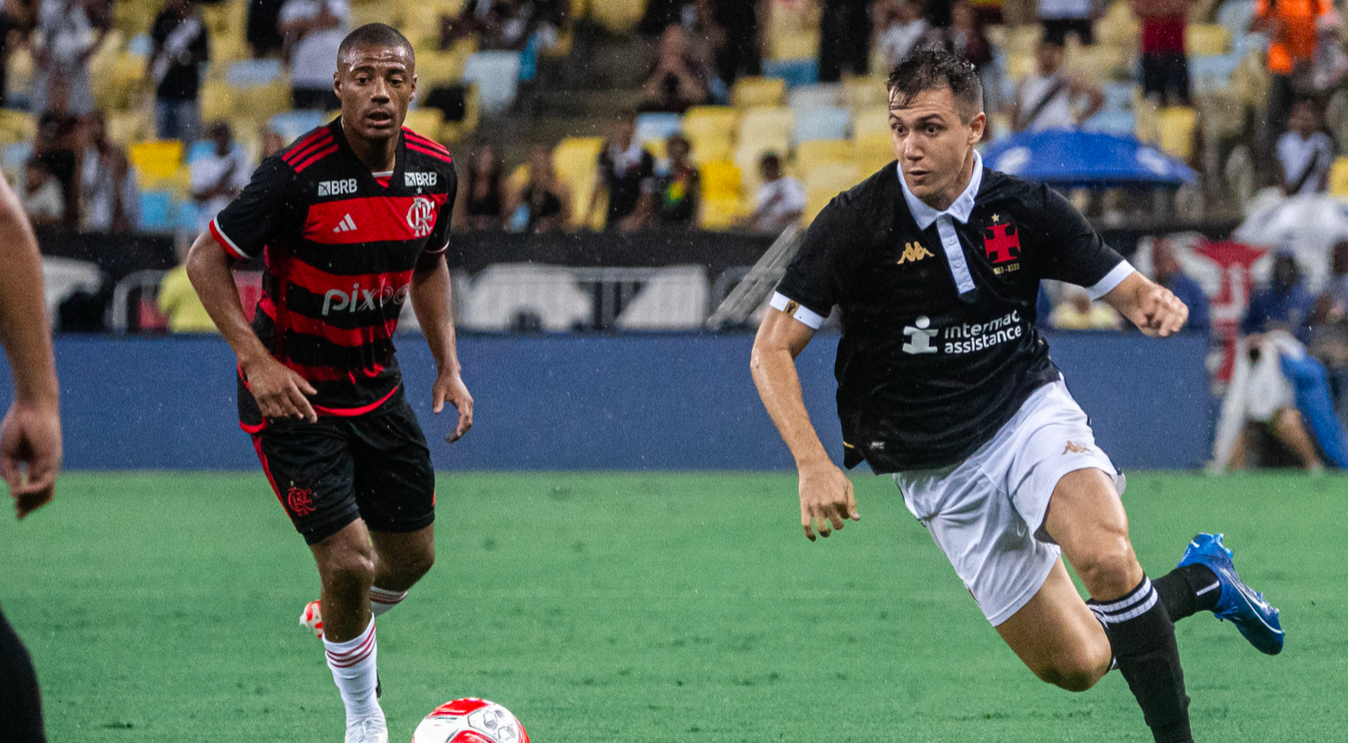 Assista Aos Melhores Momentos Do Empate Em 0 A 0 Entre Vasco E Flamengo Pelo Carioca 