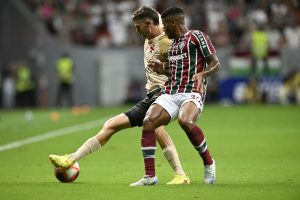 Vasco x Fluminense pelo Carioca 2025