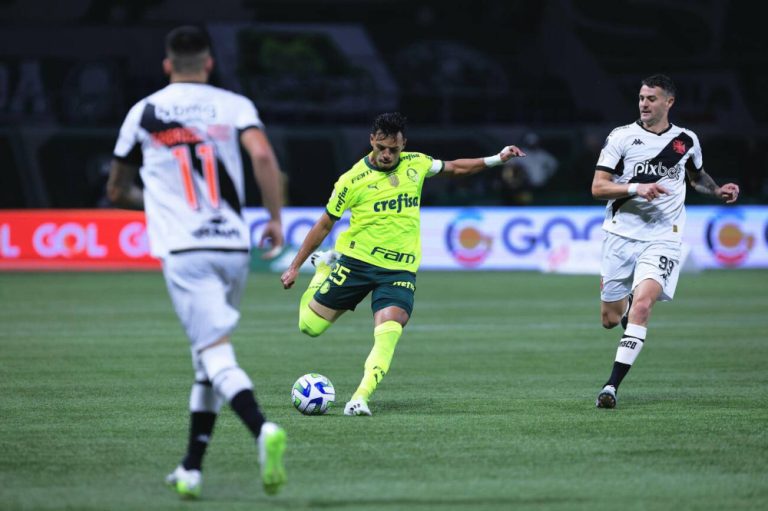 Quando começa a venda de ingressos para Vasco x Palmeiras em Brasília?