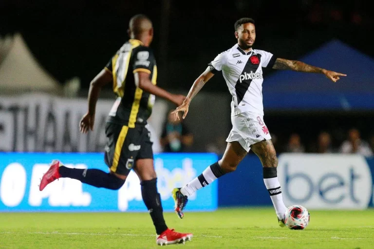 Onde assistir AO VIVO a partida entre Volta Redonda x Vasco (Foto: Daniel Ramalho / Vasco)