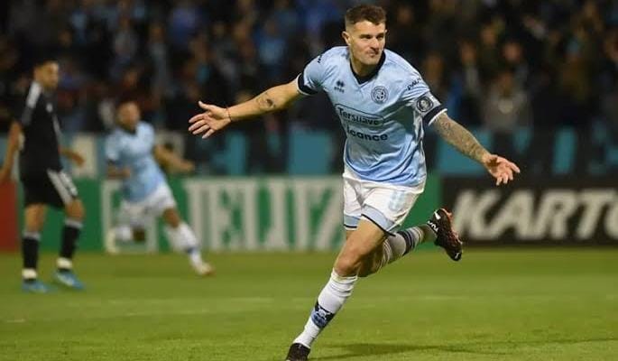 Veja os números de Pablo Vegetti, argentino que colocará Aloísio no banco do Améric-MG