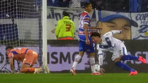 Vélez Sarsfield x Fortaleza pela Libertadores 2025