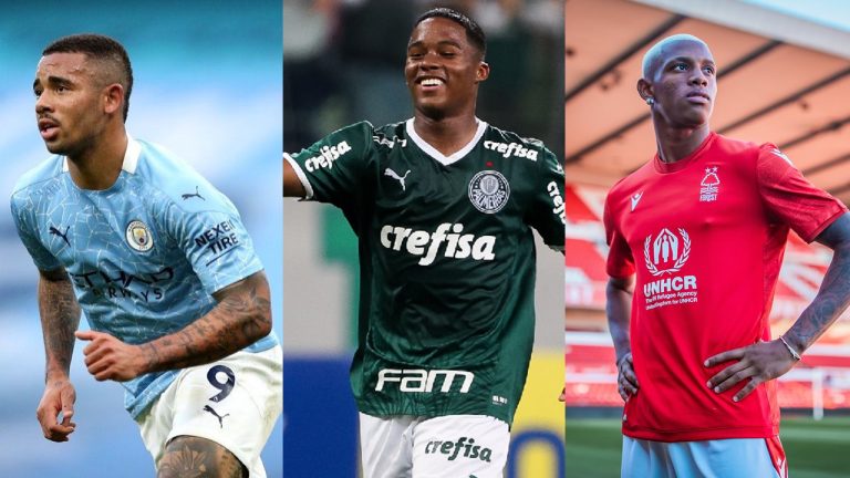 Vendas mais altas da história do Palmeiras