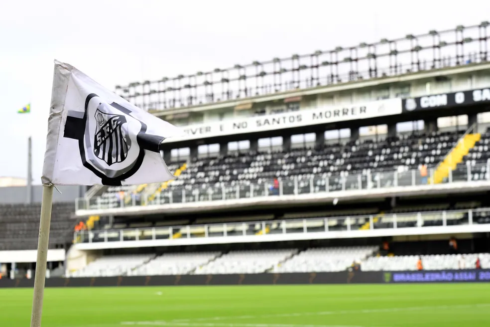 Vila Belmiro, estádio do Santos