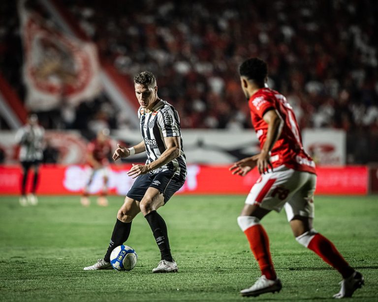 Vila Nova x Santos - Estádio Onésio Brasileiro Alvarenga