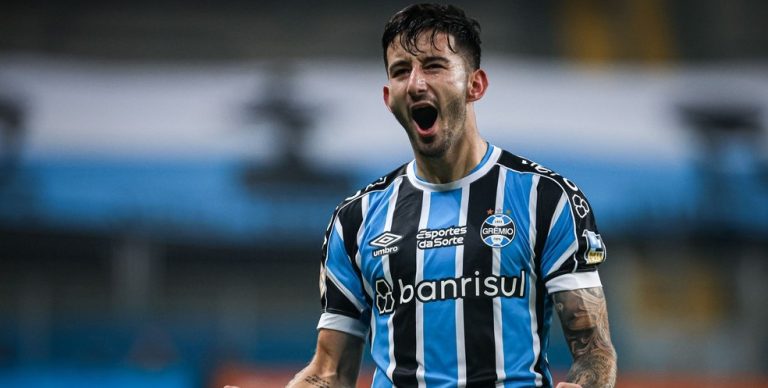 Villasanti, do Grêmio