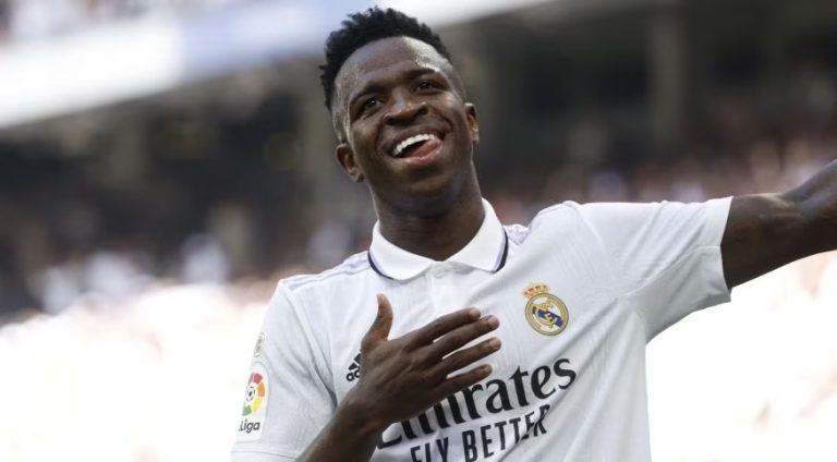 Vinicius Junior será o segundo brasileiro a vestir a camisa 7 do Real Madrid: o primeiro é bicampeão da Champions League