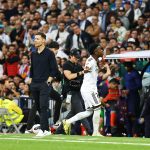 Vini Jr e Xabi Alonso