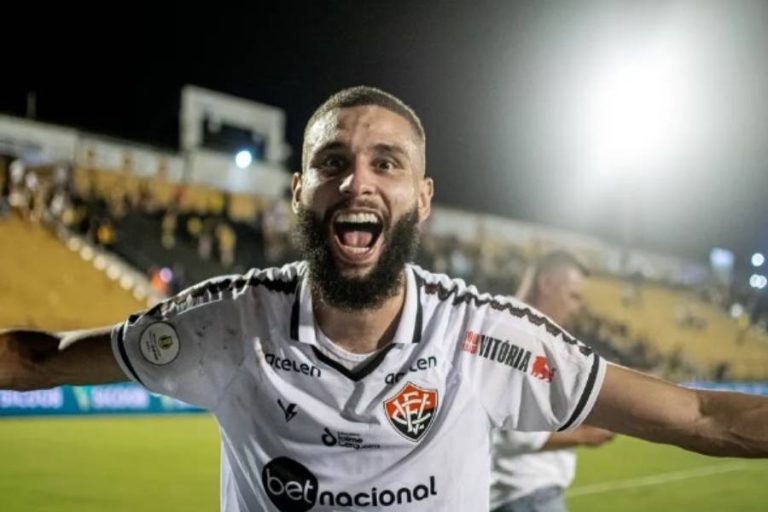 Vitória é campeão da Série B