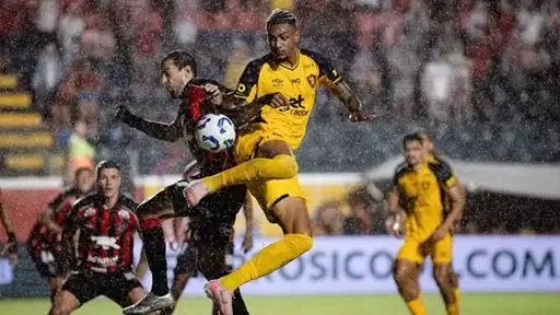 Vitória e Sport ficaram no empate