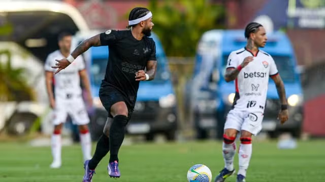 Vitória x Corinthians Memphis