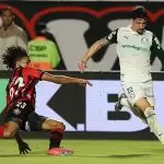 Vitória x Palmeiras pelo Brasileirão 2025