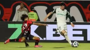 Vitória x Palmeiras pelo Brasileirão 2025