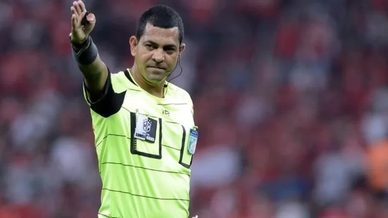 Wagner do Nascimento Magalhães apitará o clássico dos milhões