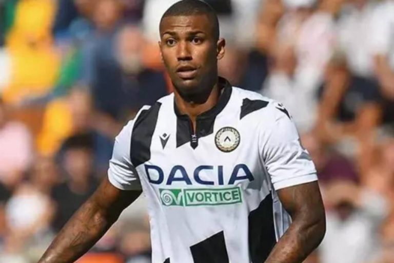 Walace, da Udinese