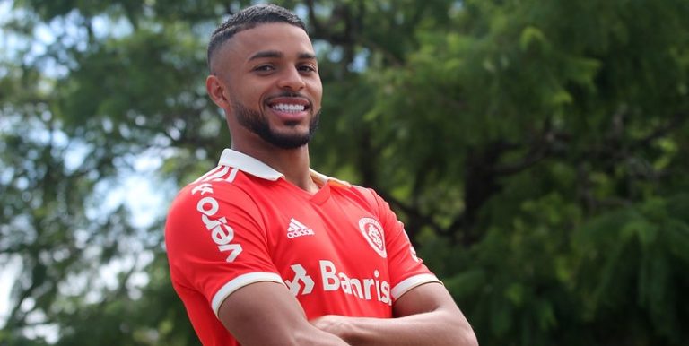 Wanderson, do Internacional