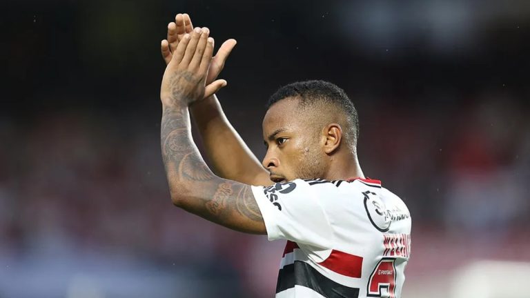 Com futuro indefinido no São Paulo, Welington é monitorado por rival da Série A