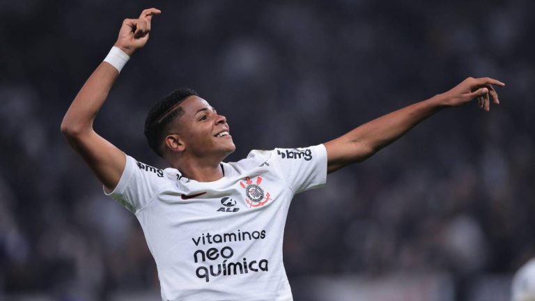 Joia do Corinthians, Wesley entra na mira de gigante da Premier League