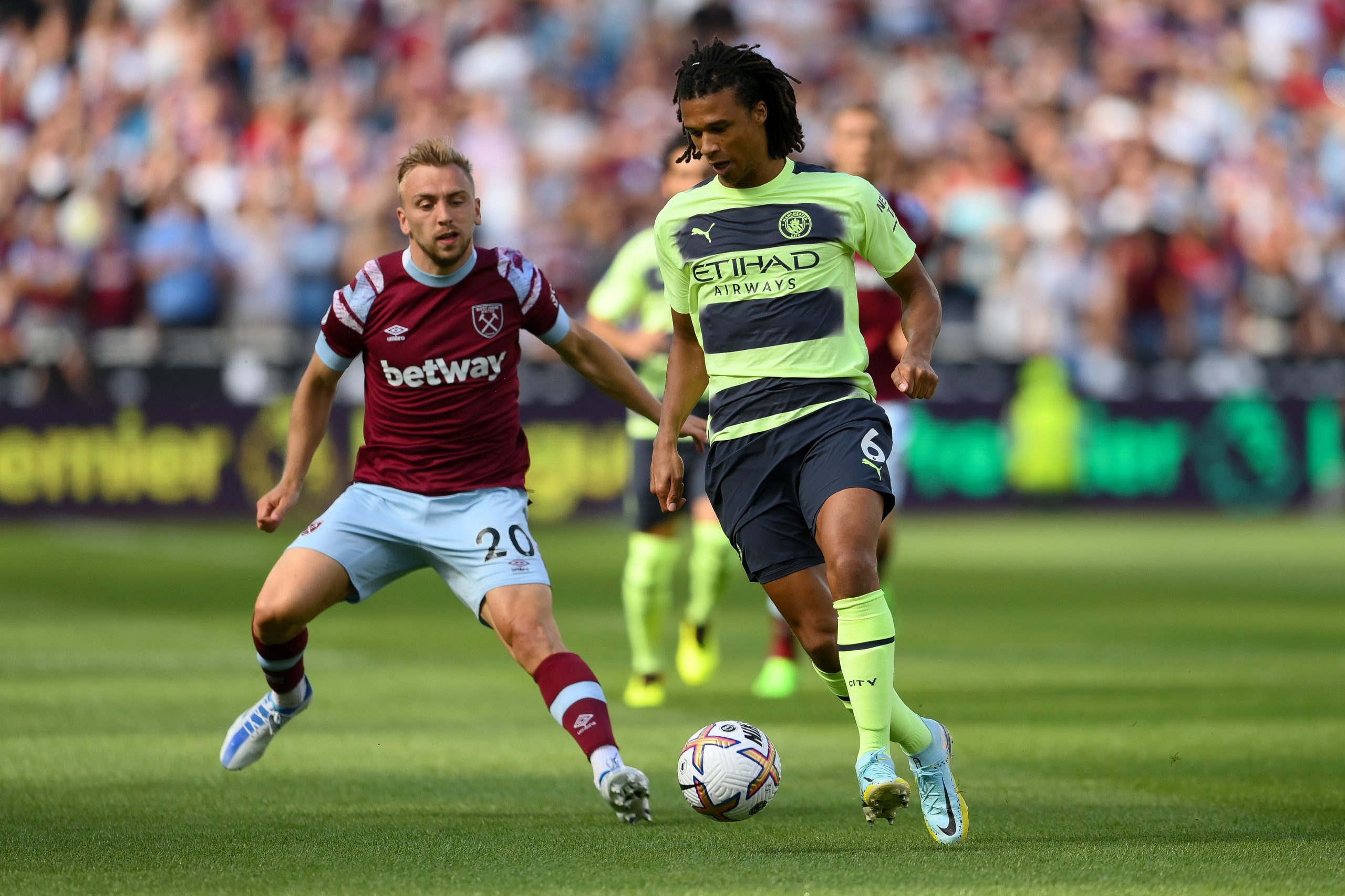 Manchester City x West Ham Tudo sobre o confronto que vale a liderança