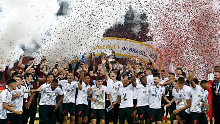 Athletico-PR - Copa do Brasil - Foto: Albari Rosa/Gazeta do Povo