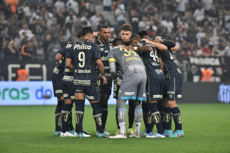 Foto: Reprodução / Santos