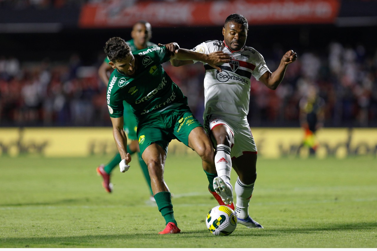 Brasileirao Serie A: Cuiabá 0-1 Fortaleza - Soccer - OneFootball on Sports  Illustrated