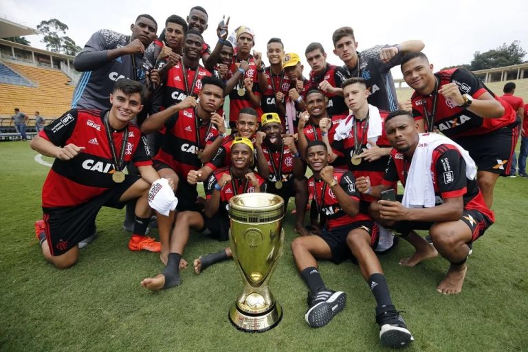 Foto: Divulgação/Flamengo