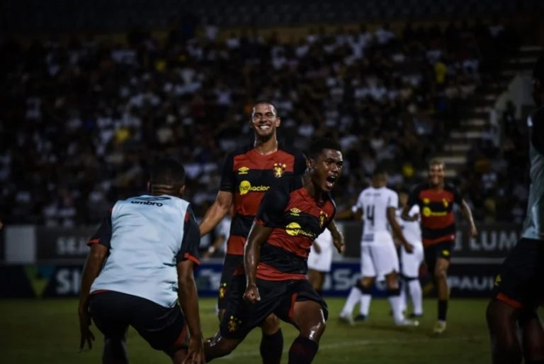 Foto: Reprodução/Twitter Sport Recife