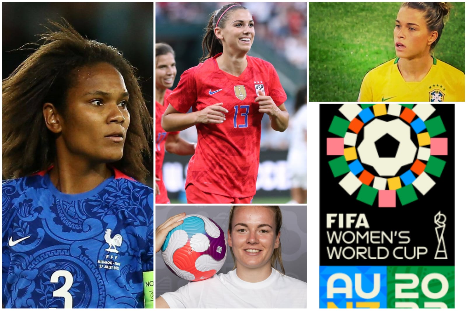 Brazil’s biggest competitors at the 2023 Women’s World Cup