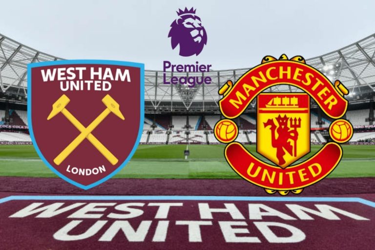 West Ham x Manchester United