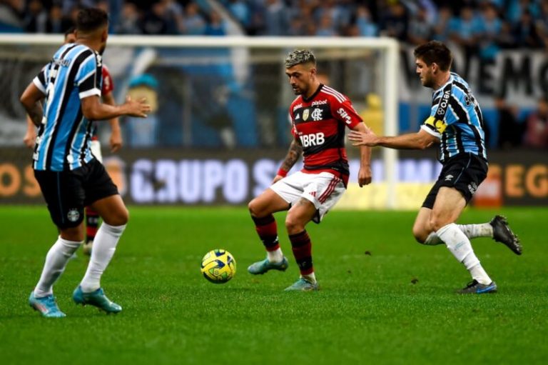 Flamengo x Grêmio: horário e onde assistir AO VIVO essa partida da Copa do Brasil