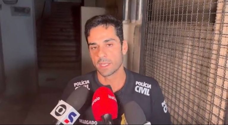 VÍDEO: delegado fala sobre necessidade de prisão de Pablo Fernández no caso envolvendo Pedro; saiba o que foi dito