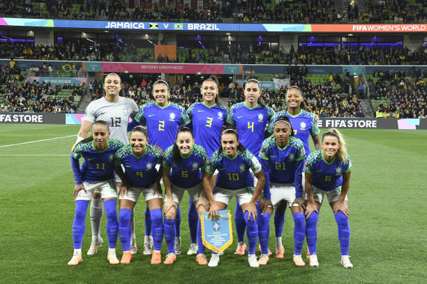 Seleção Brasileira Feminina