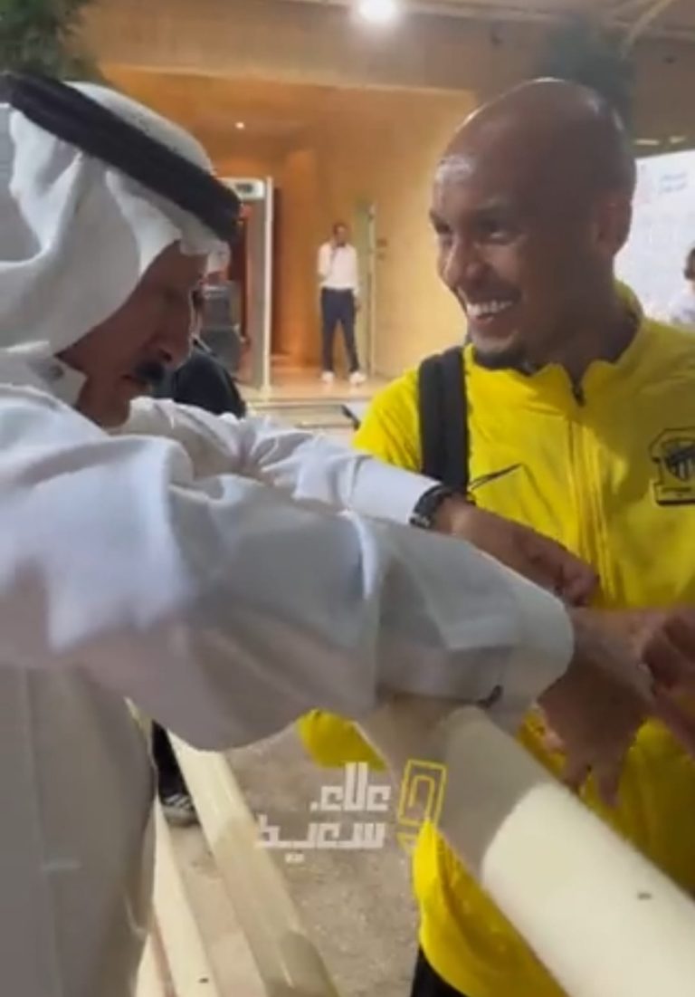 Fabinho Al-Ittihad