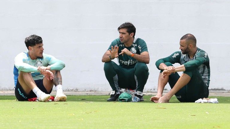 Palmeiras pode atingir marca INÉDITA com Abel diante do Deportivo Pereira