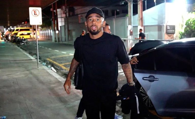 Seleção completa: Gabriel Jesus já está em Belém e atletas se preparam para enfrentar a Bolívia